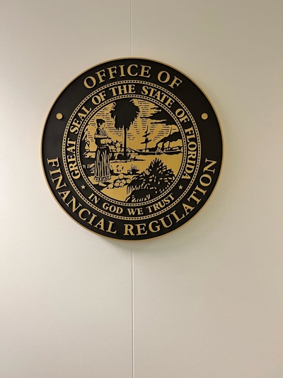 Interior Signage Photo